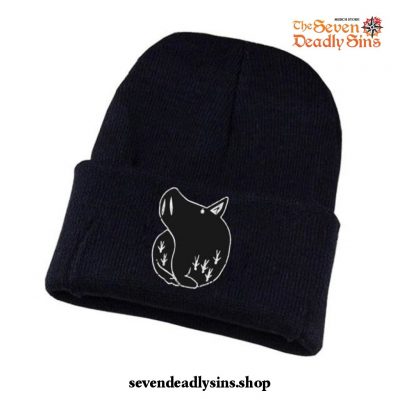 2021 The Seven Deadly Sins Knitted Hats Type 10 / One Size