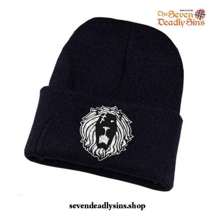 2021 The Seven Deadly Sins Knitted Hats Type 8 / One Size