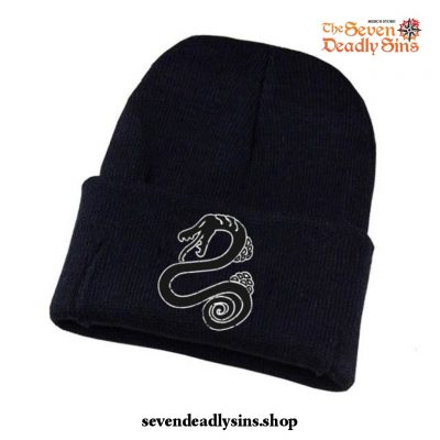 2021 The Seven Deadly Sins Knitted Hats Type 9 / One Size