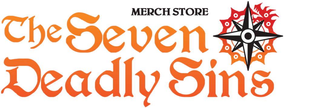 Seven Deadly Sins Shop