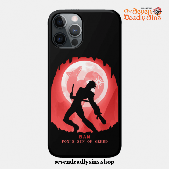 Ban Phone Case Iphone 7+/8+