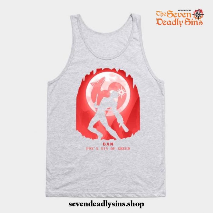 Ban Tank Top Gray / S