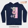 Chibi Elizabeth Liones Hoodie Navy Blue / S