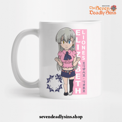 Chibi Elizabeth Liones Mug