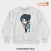 Chibi Horimiya Miyamura Izumi Hoodie White / S