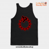 Deadly Sin Wrath Tank Top Black / S