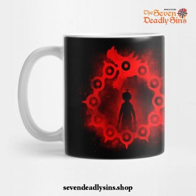 Dragons Sin Of Wrath Mug