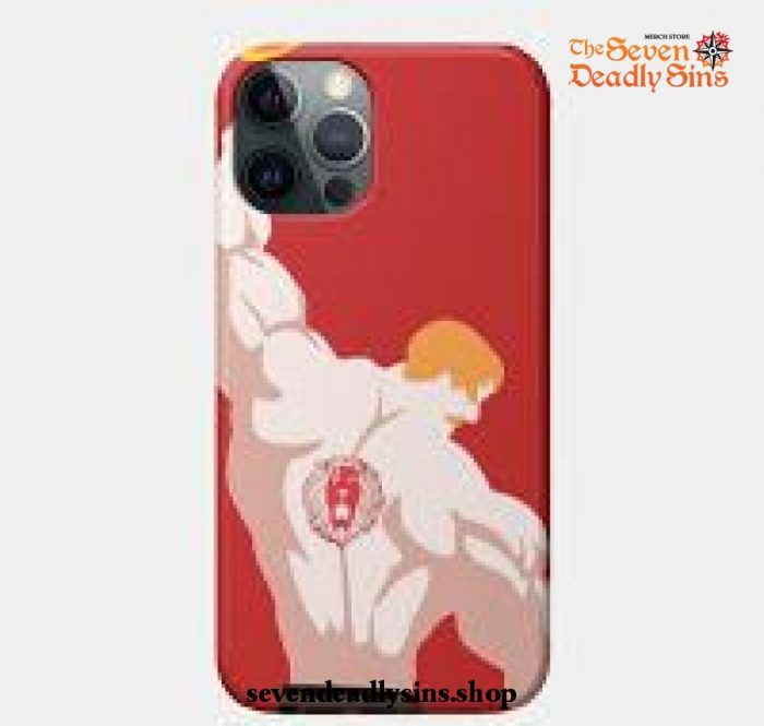 Escanor Phone Case Iphone 7+/8+