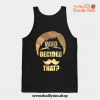 Escanor - Seven Deadly Sins Tank Top Black / S