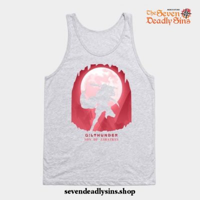 Gilthunder Tank Top Gray / S