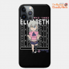 Goddess Elizabeth Liones Phone Case Iphone 7+/8+