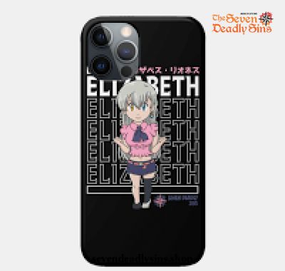 Goddess Elizabeth Liones Phone Case Iphone 7+/8+