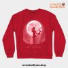 Gowther Crewneck Sweatshirt Red / S