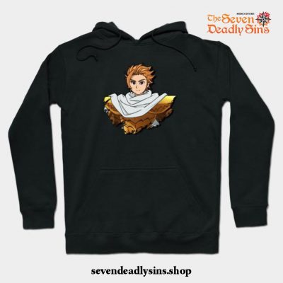 King Arthur Hoodie Black / S