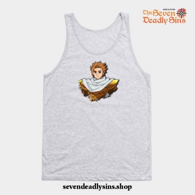 King Arthur Tank Top Gray / S