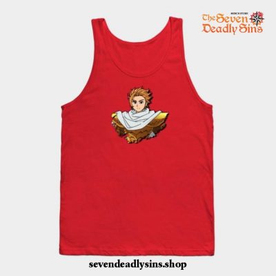 King Arthur Tank Top Red / S