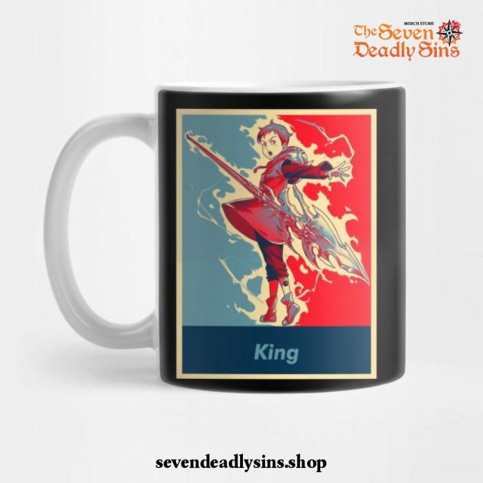 King Mug