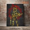 Meliodas Dragon Sin The Seven Deadly Sins Wall Art