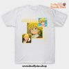 Meliodas New Style T-Shirt White / S