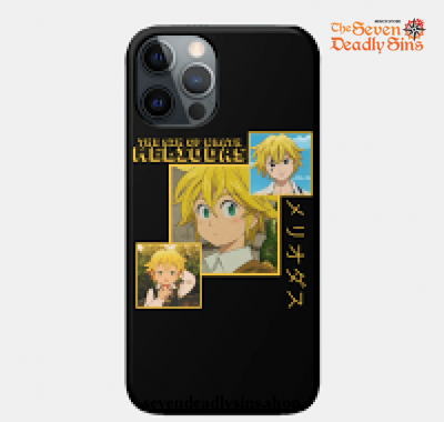 Meliodas Phone Case Iphone 7+/8+