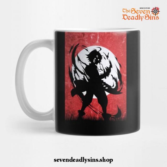 Meliodas Rage Mug