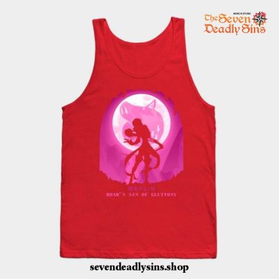 Merlin Tank Top Red / S