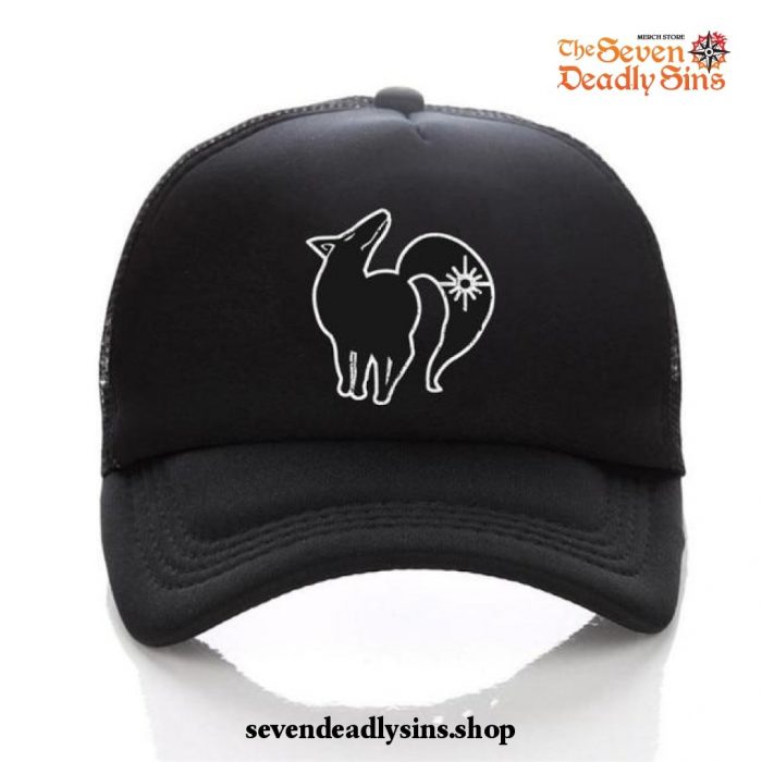 New Style The Seven Deadly Sins Baseball Caps Type 10