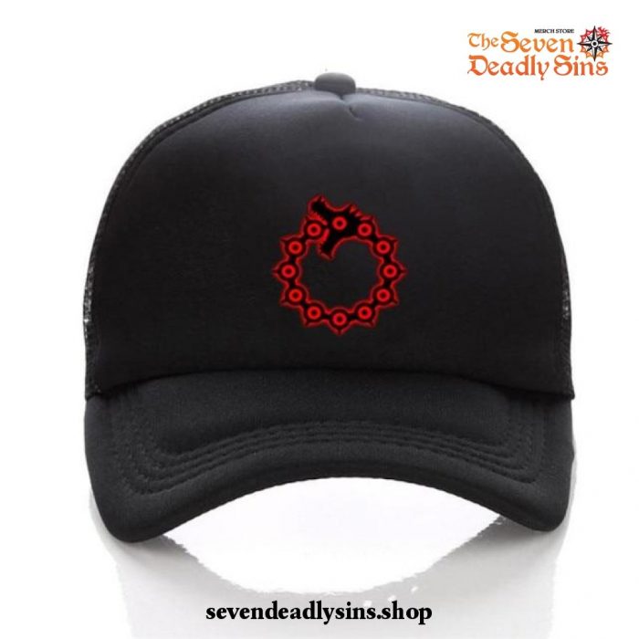 New Style The Seven Deadly Sins Baseball Caps Type 3