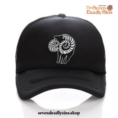 New Style The Seven Deadly Sins Baseball Caps Type 6