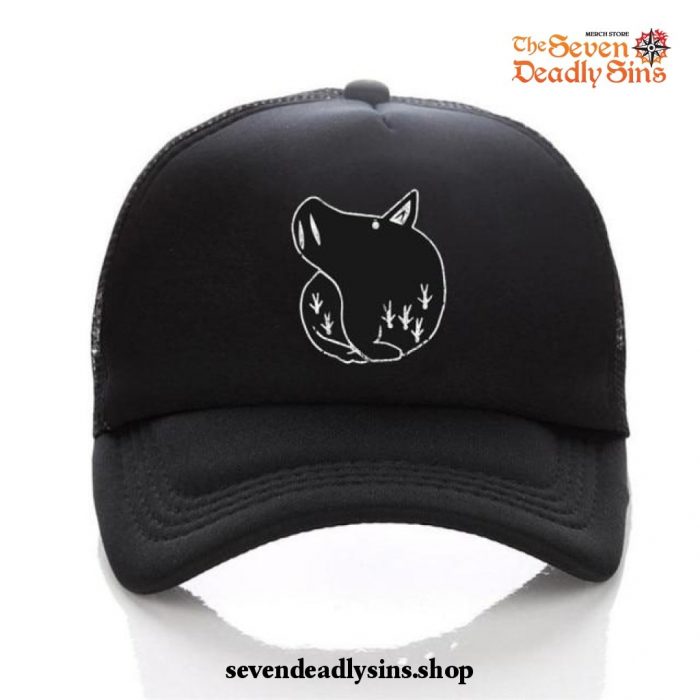 New Style The Seven Deadly Sins Baseball Caps Type 8