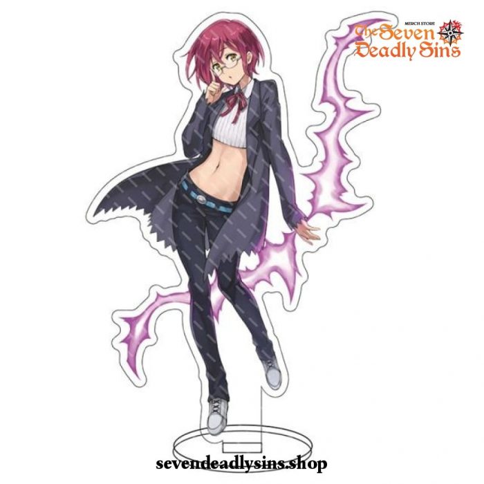 New The Seven Deadly Sins Gowther Acrylic Stand Figure Model