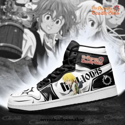 Men / US8.5 Official Death Note Merch