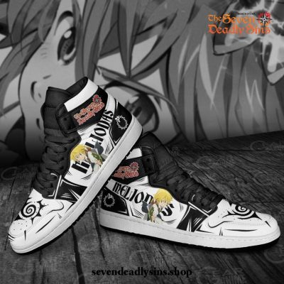  Men / US9.5 Official Death Note Merch