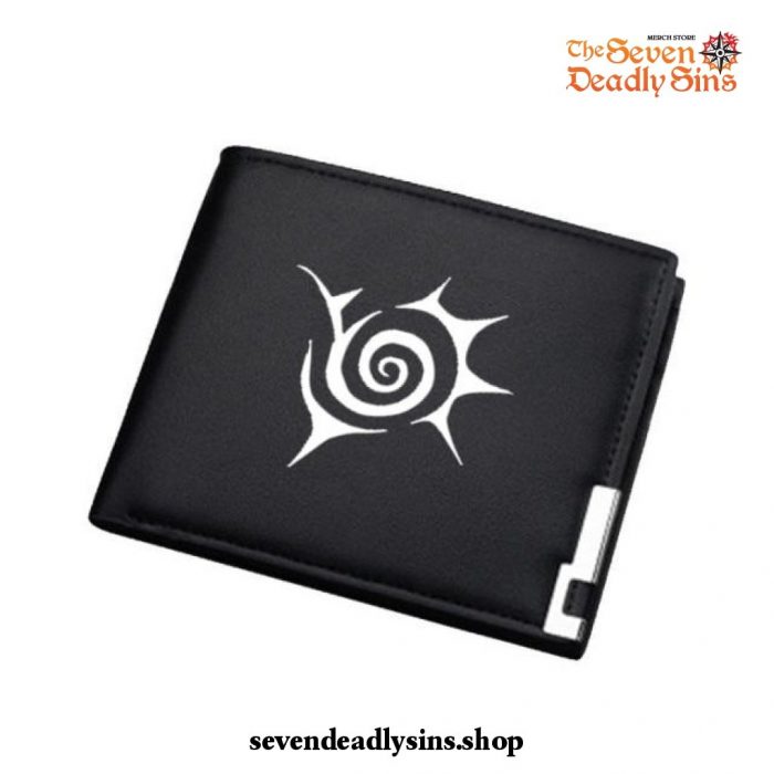 New The Seven Deadly Sins Pu Leather Wallet 23