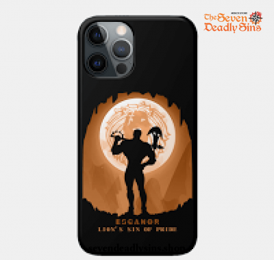 Seven Deadly Sin Escanor Phone Case Iphone 7+/8+