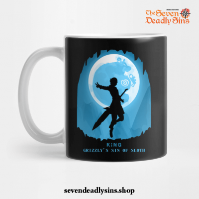 Seven Deadly Sin King Arthur Mug