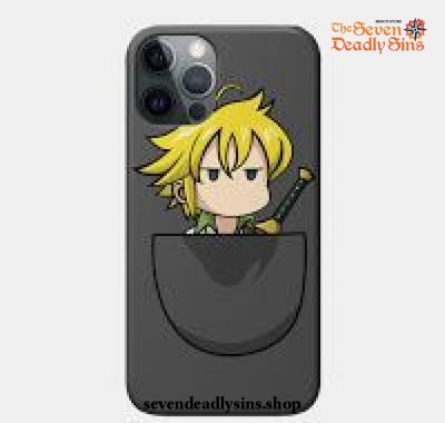 Seven Deadly Sin Meliodas Phone Case Iphone 7+/8+