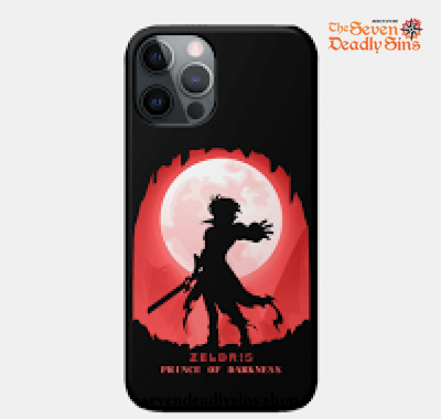 Seven Deadly Sin Zeldris Phone Case Iphone 7+/8+