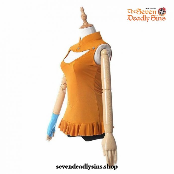 The Seven Deadly Sins Diane Cosplay Costume