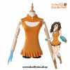 The Seven Deadly Sins Diane Cosplay Costume