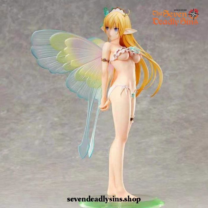 The Seven Deadly Sins Elaine Pvc Action Figure