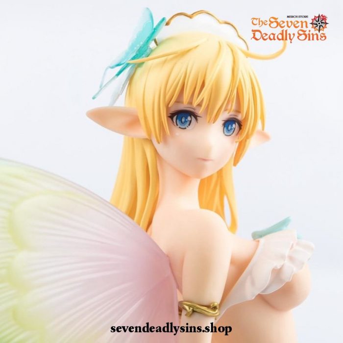 The Seven Deadly Sins Elaine Pvc Action Figure