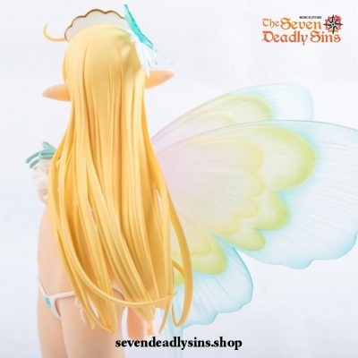 The Seven Deadly Sins Elaine Pvc Action Figure