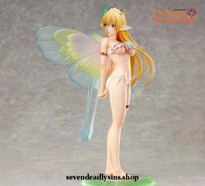 The Seven Deadly Sins Elaine Pvc Action Figure