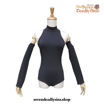 The Seven Deadly Sins Elizabeth Cosplay Costume