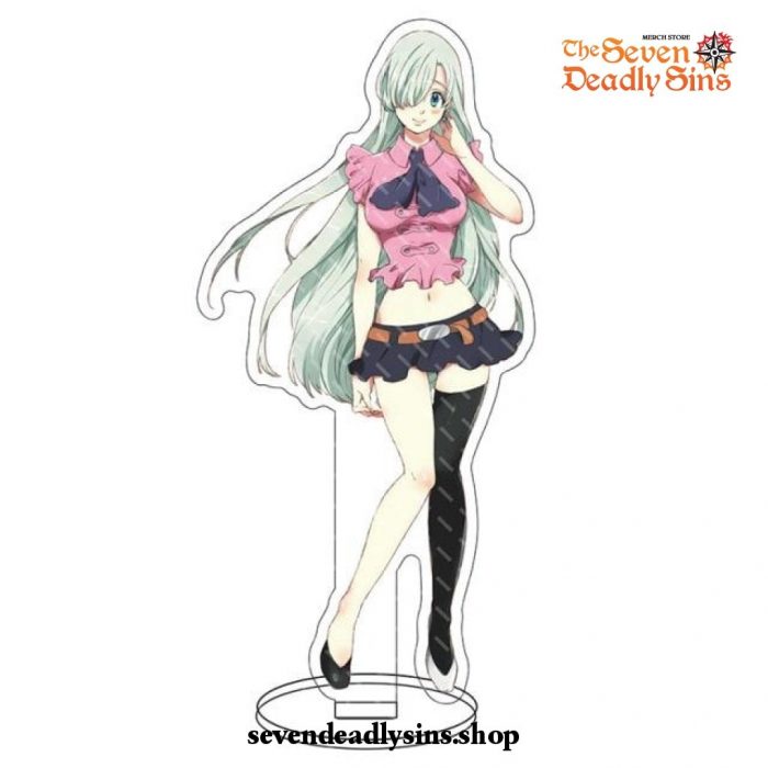 The Seven Deadly Sins Elizabeth Liones Acrylic Stand Figure Model