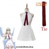 The Seven Deadly Sins Elizabeth Liones Dress Cosplay Costume