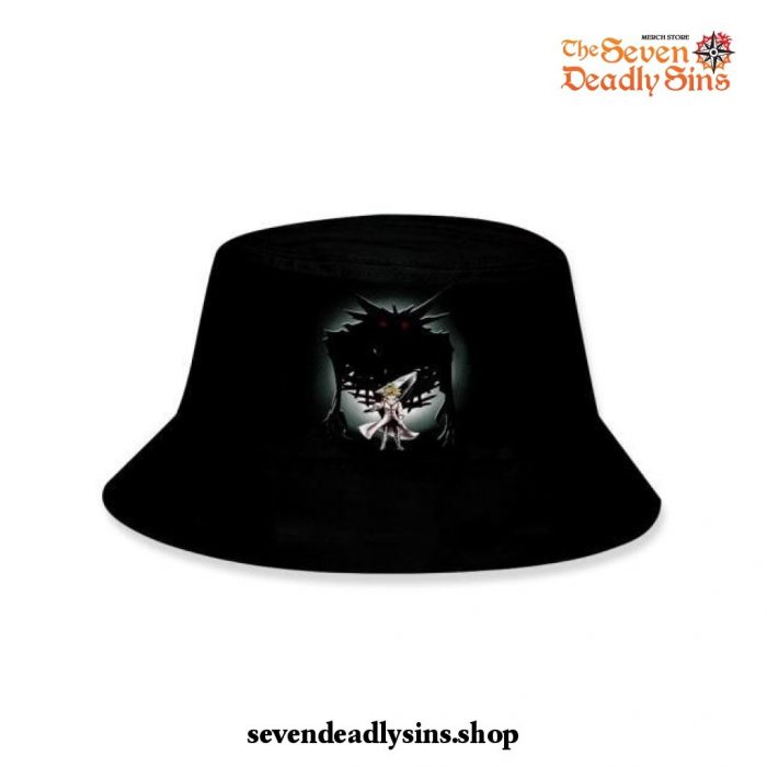 The Seven Deadly Sins Emblems Bucket Hat Type 1 / M