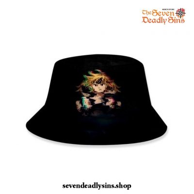 The Seven Deadly Sins Emblems Bucket Hat Type 10 / L