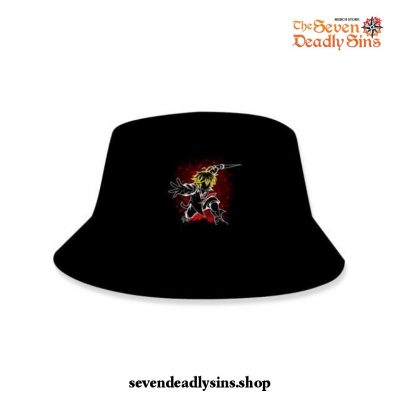 The Seven Deadly Sins Emblems Bucket Hat Type 7 / M